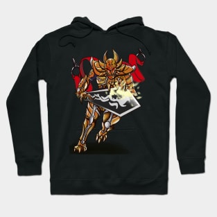 Golden Knight Garo Hoodie